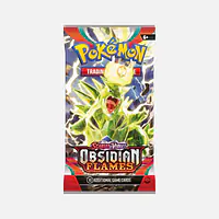 POKEMON - PKM - OBSIDIAN FLAMES - BOOSTER - Master