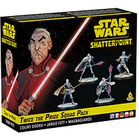 STAR WAR: SHATTERPOINT - TWICE THE PRIDE SQUAD PACK - Master