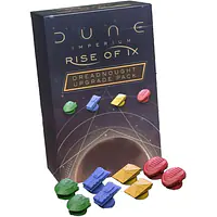 DUNE: IMPERIUM - RISE OF IX - DREADNOUGHT UPGRADE PACK - Master