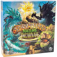 SPIRIT ISLAND: NATURE INCARNATE - Master