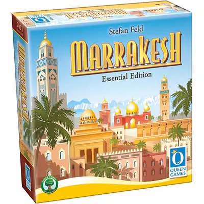 MARRAKESH - ESSENTIAL EDITION primary image