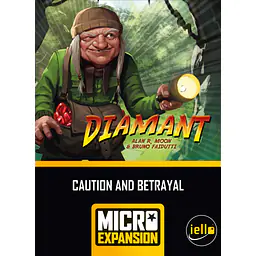 DIAMANT: CAUTION AND BETRAYAL - Master
