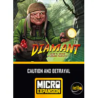 DIAMANT: CAUTION AND BETRAYAL - Master