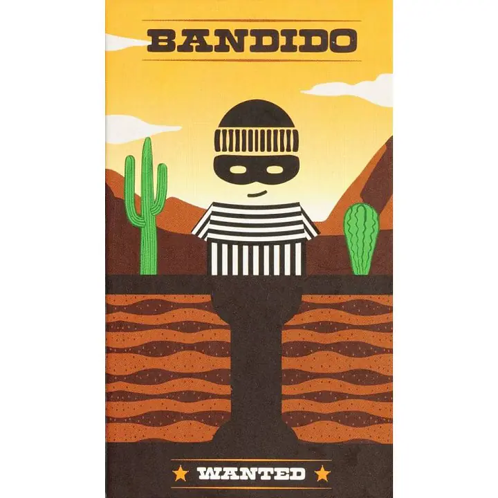 BANDIDO - Master