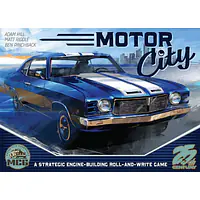 MOTOR CITY - Master