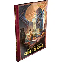 DUNGEONS AND DRAGONS RPG: THE PRACTICALLY COMPLETE GUIDE TO DRAGONS - Master