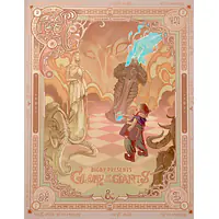 DUNGEONS AND DRAGONS RPG: GLORY OF THE GIANTS - ALTERNATIVE COVER - Master