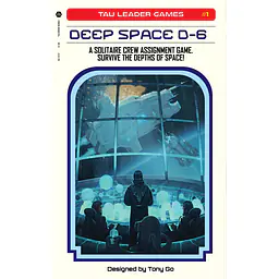 DEEP SPACE D-6 - Master