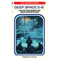 DEEP SPACE D-6 - Master