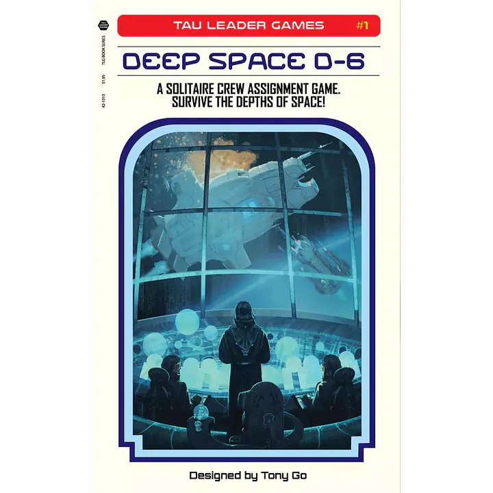 DEEP SPACE D-6 - Master