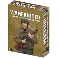 Warfighter: The WWII Tactical Combat Card Game - Master