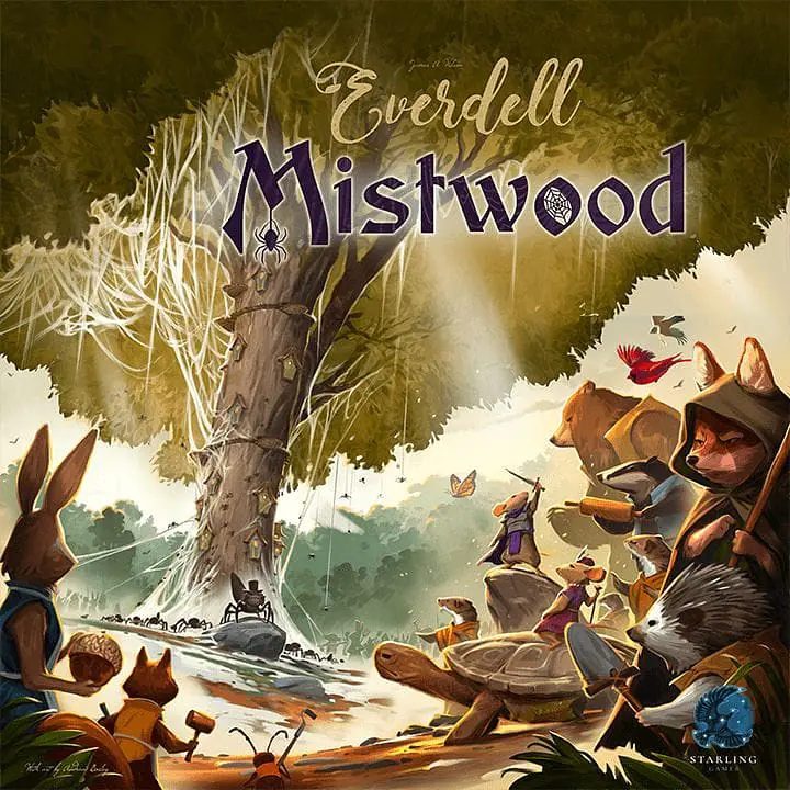 EVERDELL: MISTWOOD - Master