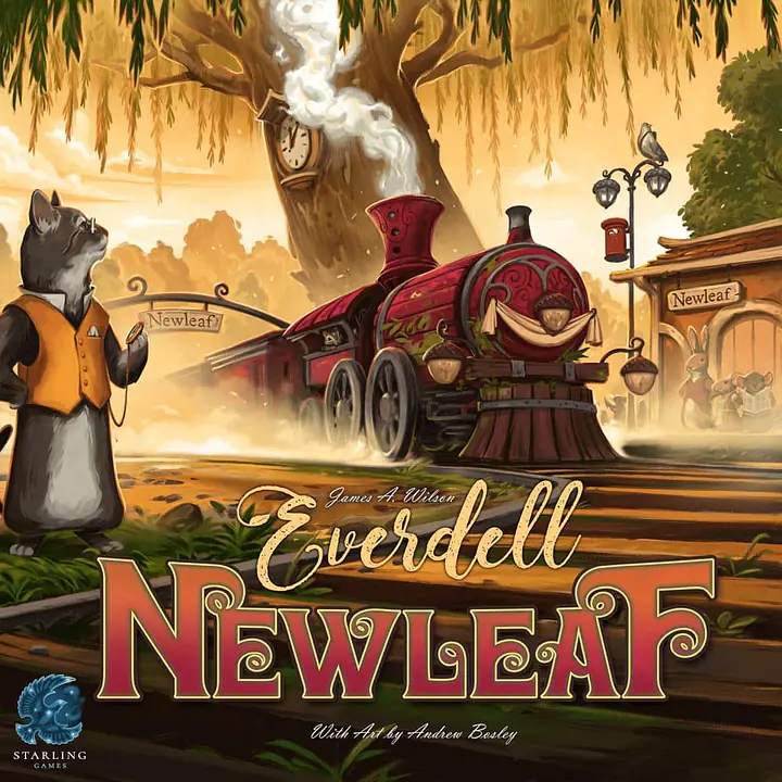 EVERDELL: NEWLEAF - Master