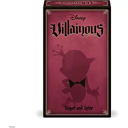 Disney Villainous: Sugar and Spite - Master