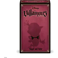 Disney Villainous: Sugar and Spite - Master