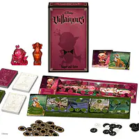 Disney Villainous: Sugar and Spite - Master