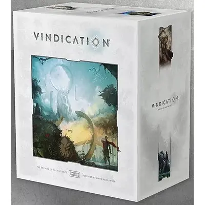 VINDICATION: ARCHIVE OF THE ANCIENTS primary image