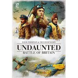 UNDAUNTED: BATTLE OF BRITAIN - Master