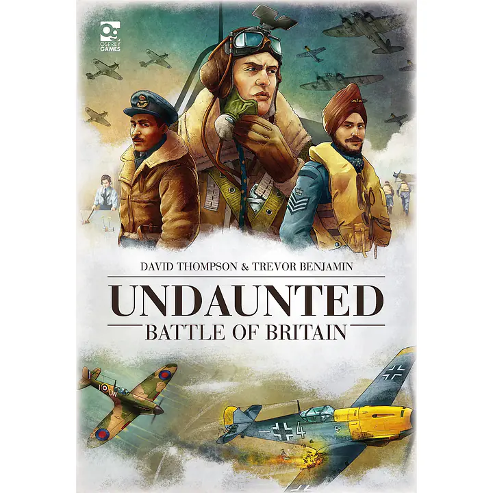 UNDAUNTED: BATTLE OF BRITAIN - Master