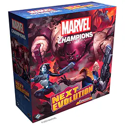 MARVEL CHAMPIONS: THE CARD GAME - NEXT EVOLUTION - Master