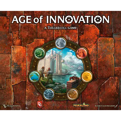 AGE OF INNOVATION primary image