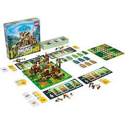 Monkey Palace - LEGO - Master