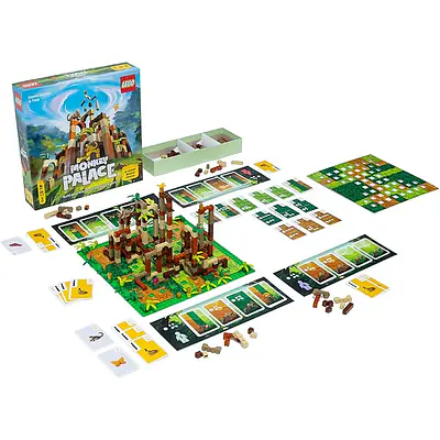 Monkey Palace - LEGO secondary image