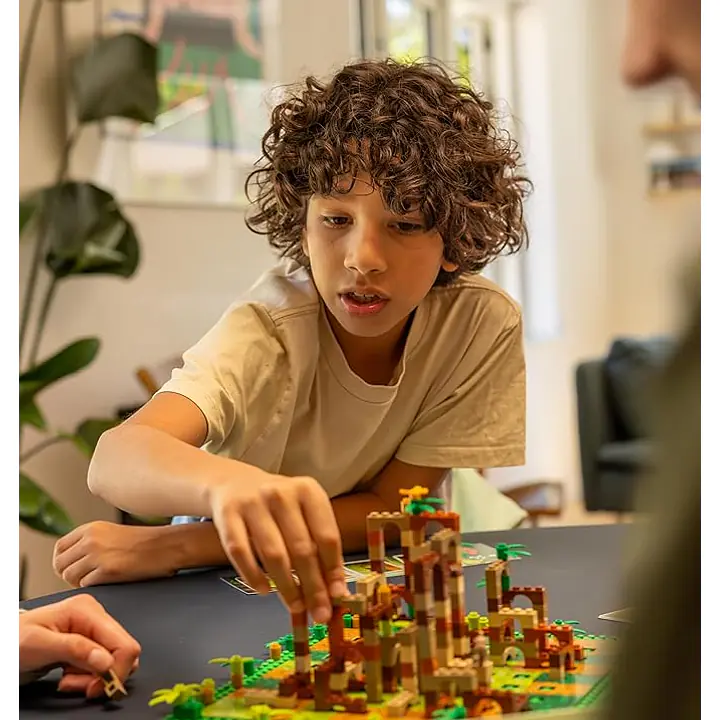  Monkey Palace - LEGO  - Master