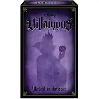 DISNEY VILLAINOUS: WICKED TO THE CORE - Master
