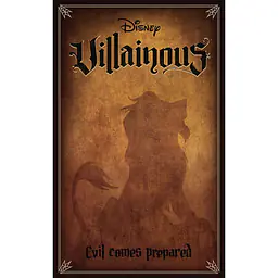 DISNEY VILLAINOUS: EVIL COMES PREPARED - Master