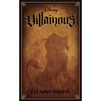 DISNEY VILLAINOUS: EVIL COMES PREPARED - Master