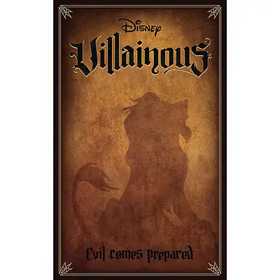 DISNEY VILLAINOUS: EVIL COMES PREPARED primary image