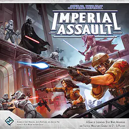 STAR WARS: IMPERIAL ASSAULT - Master