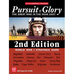 PURSUIT OF GLORY - 2nd EDITION - Master