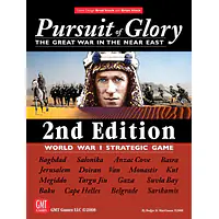 PURSUIT OF GLORY - 2nd EDITION - Master