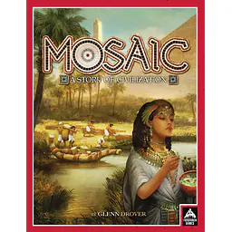 MOSAIC: A STORY OF CIVILIZATION - Master