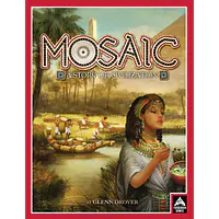 MOSAIC: A STORY OF CIVILIZATION - Master