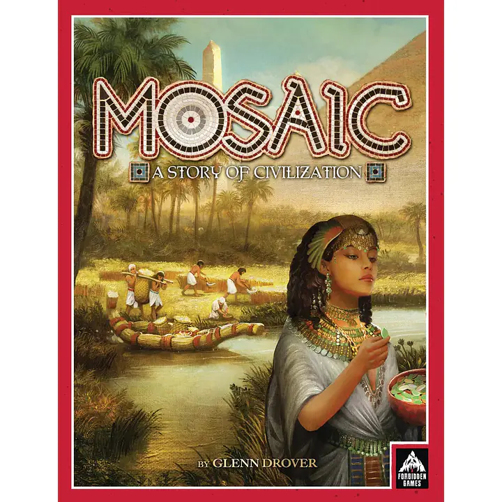 MOSAIC: A STORY OF CIVILIZATION - Master