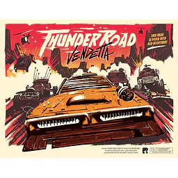 THUNDER ROAD: VENDETTA - Master