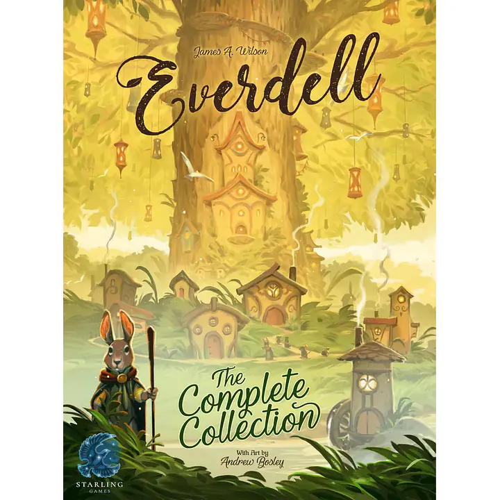 EVERDELL - THE COMPLETE COLLECTION - Master