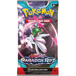 POKEMON - PKM - SCARLET AND VIOLET - PARADOX RIFT BOOSTER - Master