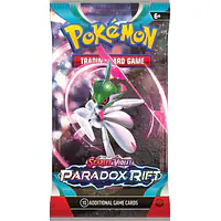 POKEMON - PKM - SCARLET AND VIOLET - PARADOX RIFT BOOSTER - Master