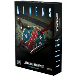 ALIENS: ULTIMATE BADASSES - UPDATED EDITION - Master