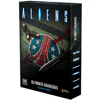 ALIENS: ULTIMATE BADASSES - UPDATED EDITION - Master