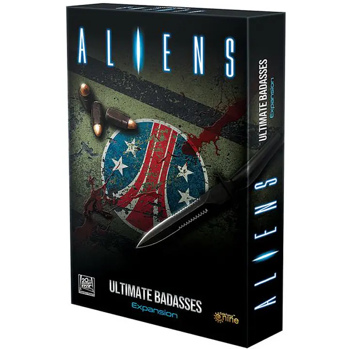 ALIENS: ULTIMATE BADASSES - UPDATED EDITION - Master
