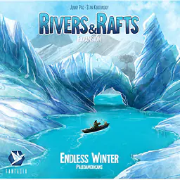 ENDLESS WINTER: RIVERS & RAFTS - Master