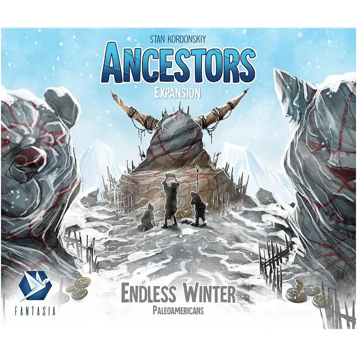 ENDLESS WINTER: ANCESTORS - Master