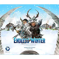 Endless Winter: Paleoamericans - Master