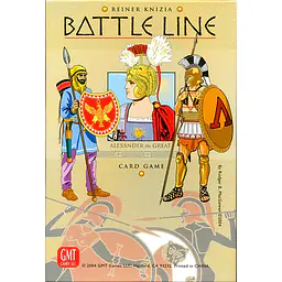 BATTLE LINE - Master