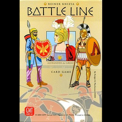 BATTLE LINE